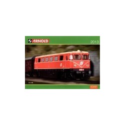catalogue ARNOLD - Hornby 2013 - echelle N catalogue ARNOLD - Hornby 2013 - echelle N