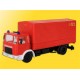 Kibri 18269 - Camion de transport MAN POMPIERS - HO