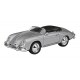 Model Power - HO - PORSCHE 356 speedster 1958 gris - 19182