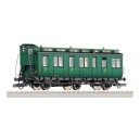 Roco 45657 - Voiture voyageur 3e CL SNCB ex prussienne - HO