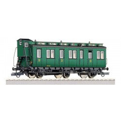 Roco 45657 - Voiture voyageur 3e CL SNCB ex prussienne - HO