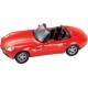 Model Power - HO - BMW Z8 cabrio rouge - 19110