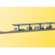 KIBRI 39556 - Quai de gare Sulzberg - HO