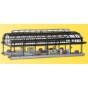 KIBRI 39568 - maquette de hall et verriere de gare - HO