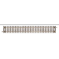 ROCO : Voie droite G1LG 230mm Code 83 - 42410 - HO