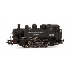 Rivarossi - Locomotive Vapeur 030TU USA S100 TC 1948 - HR2477 - HO