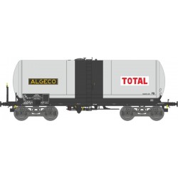 REE WB185.1 - wagon CITERNE ANF courte a bogie Y23 Ep IV "ALGECO-TOTAL" - HO