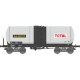 REE WB185.1 - wagon CITERNE ANF courte a bogie Y23 Ep IV "ALGECO-TOTAL" - HO