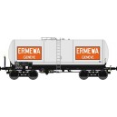 REE - wagon CITERNE ANF courte a bogie Y23 Ep III - ERMEWA GENEVE - WB199 - HO