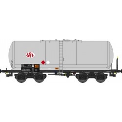 REE - wagon CITERNE ANF courte a bogie Y23 Ep IV V "STGL" - WB200 - HO