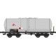 REE - wagon CITERNE ANF courte a bogie Y23 Ep IV V "STGL" - WB200 - HO