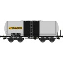 REE - wagon CITERNE ANF courte a bogie Y25 Ep IV V SIMOTRA - WB201 - HO