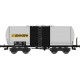 REE - wagon CITERNE ANF courte a bogie Y25 Ep IV V SIMOTRA - WB201 - HO