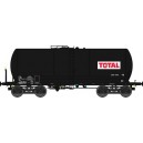 REE - SET de 3 wagons CITERNE ANF courte a bogie Y23 Ep IV TOTAL - WB203 - HO