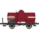 REE - CITERNE Chassis OCEM 19 SNCF Ep III ADAMS - WB214 - HO