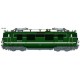 LS MODELS lsm-10153 - Locomotive BB 16677 SNCF livrée verte bandes blanches - HO