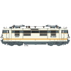 LS MODELS lsm-10160 - BB 16585 SNCF livrée gris/orange - HO