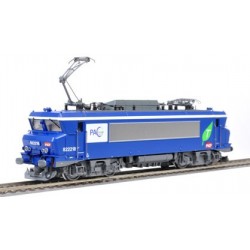 ROCO - Locomotive BB22200 SNCF TRANSILIEN - 72636 - HO