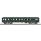 ROCO 64746 - Voiture voyageur SNCF ex DR 2eme classe - HO