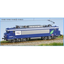 LSM 10432 - Loco SNCF BB 22218 TRANSILIEN petite cabine - ep VI - HO