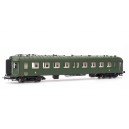 JOUEF HJ4073 - Voiture OCEM a rivets apparents 2eme classe SNCF - HO