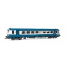 JOUEF - Autorail diesel X2100 livree origine bleu - HJ2202 - HO