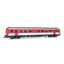 JOUEF - Autorail diesel X2200 livree rouge et blanc - HJ2206 - HO