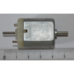 Moteur MOTRAX XTRAIN diametre 24mm, double axe pour Jouef Lima Roco Moteur MOTRAX XTRAIN diametre 24mm, double axe pour Jouef Lima Roco