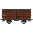 REE WB260 - set de 2 Wagons couverts PRIMEURS SNCF ep 3- HO