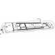 JOUEF - Roofing accessories electric loco - hj2168-02 HO