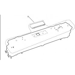 JOUEF - hj2138-02 - Accessoires de toiture loco electrique CC21000 - HO 1/87