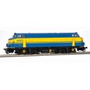 ROCO - locomotive diesel serie 60 Bleue SNCB 62893 HO