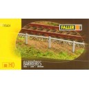 FALLER - Barrieres SNCF 190604 - HO