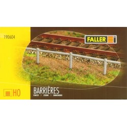 FALLER - Barrieres SNCF 190604 - HO