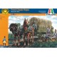 ITALERI 6886- Guerres Napoléoniennes - Chariot ravitaillement Français - 1/32