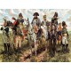 ITALERI 6872 - Guerras Napoleónicas - francesa Personal con napoleón - 1/32