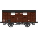 REE WB251 - set of 2 Boxcars OCEM ep 3A SNCF - HO