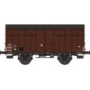 REE WB252 - juego de 2 furgones OCEM ep 3B SNCF - HO