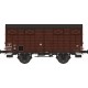 REE WB252 - juego de 2 furgones OCEM ep 3B SNCF - HO