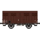 REE WB253 - juego de 2 furgones OCEM ep 3B SNCF - HO