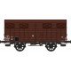 REE WB253 - juego de 2 furgones OCEM ep 3B SNCF - HO