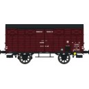 REE WB247 - set de 2 Wagons couverts OCEM ep 2 PLM - HO