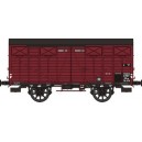 REE WB250 - Boxcar OCEM 19 ep 2 ETAT - HO