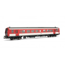 JOUEF hj2203 - Autorail diesel X2200 livree ORIGINE rouge et blanc - HO