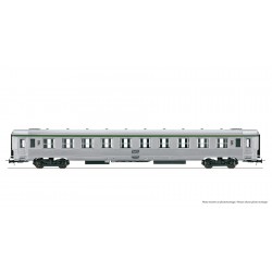 Jouef HJ4079 - Voiture DEV INOX SNCF 2ème classe - HO