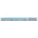 PIKO SAI P1073 - Coffret de départ BB26000 et 2 voitures corail