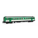 JOUEF hj2205 - Autorail diesel X2200 livree vert et blanc - HO