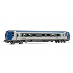 JOUEF hj2204 - Autorail diesel X2200 version modernisee - HO