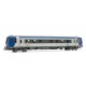 Jouef hj2204 - diesel automotor X2200 versión modernizada - HO