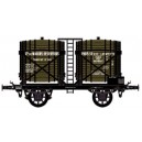 LS MODELS 30552 - WAGON OCEM BI-FOUDRE sans guerite NORD Ep II - HO